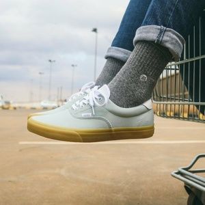 vans era 59 double light gum